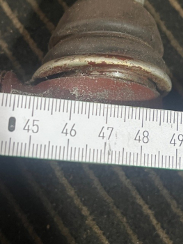 2 Stück Spurstange Set UTB 300 445 550 + Fiat Traktor original Teil aus lagerbestand