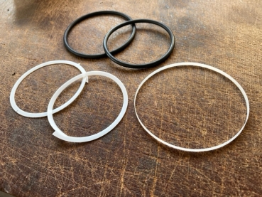 Dichtsatz klein vorn für Kraftheber mit 95 mm Kolben UTB Fiat 640 - 780
