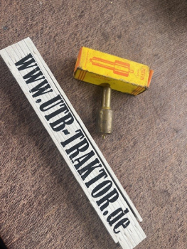 Einspritzdüseneinsatz UTOS UTB 650 651 original Romania aus Lagerbestand