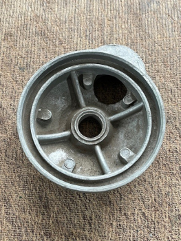 Deckel für Dieselfiltergehäuse DDR GT124 RS09 neutel aus Lagerbestand