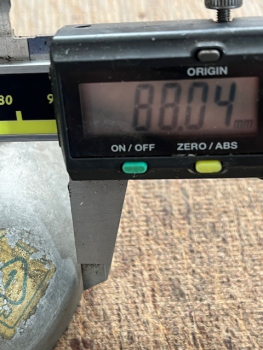 Deckel für Dieselfiltergehäuse DDR GT124 RS09 neutel aus Lagerbestand