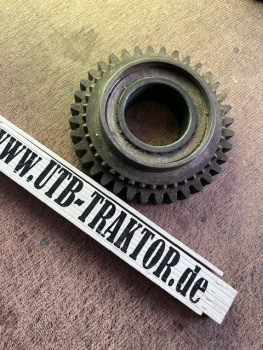 Zahnrad 3. Gang FIAT UTB  aus original lagerbestand