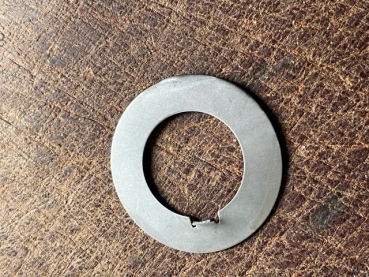 Sicherungsblech Hinterachse UTB + Fiat