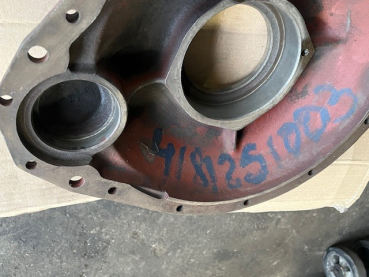 Deckel vom Achstrichter UTB + Fiat aus original Lagerbestand