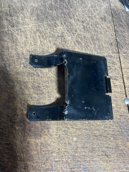 Original DDR Einsatz für Werkzeugbehälter SR50 SR80 SD50 Roller Albatros SIMSON