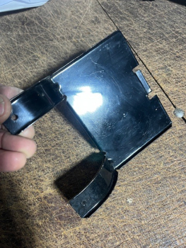 Original DDR Einsatz für Werkzeugbehälter SR50 SR80 SD50 Roller Albatros SIMSON