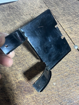 Original DDR Einsatz für Werkzeugbehälter SR50 SR80 SD50 Roller Albatros SIMSON