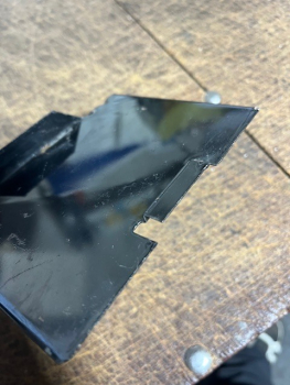 Original DDR Einsatz für Werkzeugbehälter SR50 SR80 SD50 Roller Albatros SIMSON