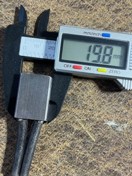 Kohlen für Anlasser UTB 650 651 für die alten originalen Anlasser