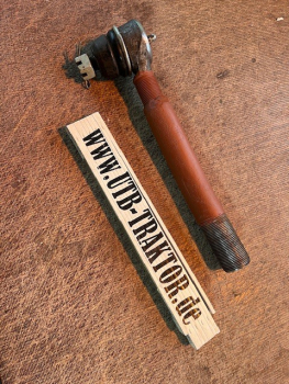 Spurstangenkopf lang vorn dran am Lenkzylinder beim UTB 550 IF