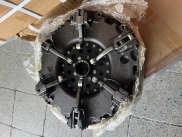 Kupplungsautomat UTB 550 IF + Fiat 11 Zoll = 28 cm Scheibendurchmesser incl. Versandkosten