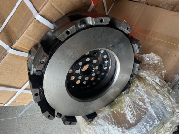 Kupplungsautomat UTB 550 IF + Fiat 11 Zoll = 28 cm Scheibendurchmesser incl. Versandkosten