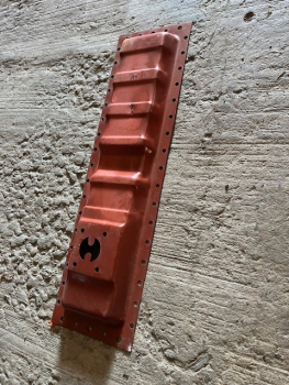 Wasserkasten unten vom Kühler für den T150K