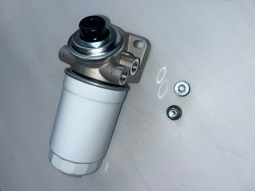 Dieselfilter mit Pumpe Universal für alle Anwendungen