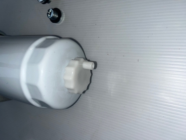 Dieselfilter mit Pumpe Universal für alle Anwendungen