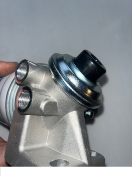 Dieselfilter mit Pumpe Universal für alle Anwendungen