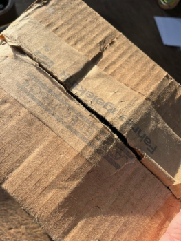 Rundumkennleuchte IFA Ruhle DDR 8562.6/2000 12 Volt