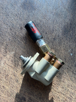 Kraftstofförderpumpe - Dieselpumpe 93-3272 93-3290 93.329.000 passend für Zetor