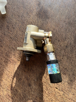 Kraftstofförderpumpe - Dieselpumpe 93-3272 93-3290 93.329.000 passend für Zetor