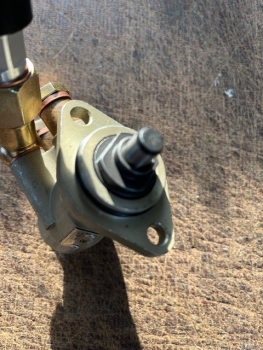 Kraftstofförderpumpe - Dieselpumpe 93-3272 93-3290 93.329.000 passend für Zetor