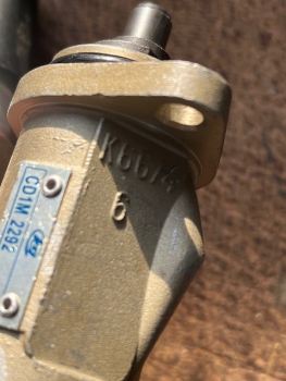 Kraftstofförderpumpe - Dieselpumpe 93-3272 93-3290 93.329.000 passend für Zetor