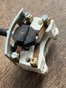 Blinkerschalter DDR IFA Lenksäulenschalter