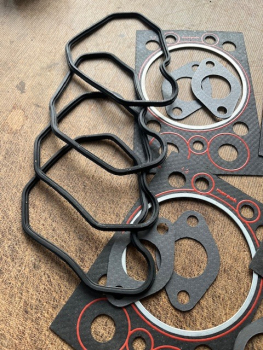 Dichtsatz Zylinderkopf Zetor 4 zylinder Serie UR1 38023086 Serie UR1 38023086 Stärke 1,2 mm