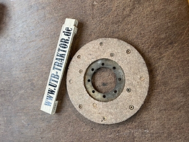 Kupplungsscheibe für Untersetzter Universal UTB 650 + 651 Reparaturteil ohne Innenkranz