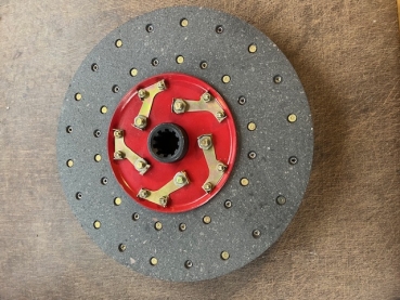 Kupplungsscheibe UTB 650 651