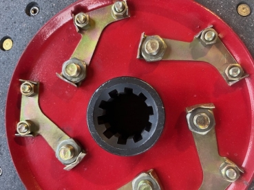 Kupplungsscheibe UTB 650 651