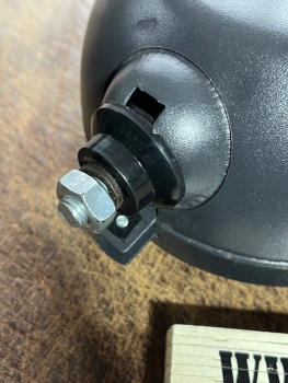 2 Stück Scheinwerfer senkrecht Traktor