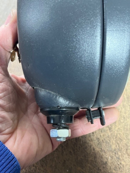 2 Stück Scheinwerfer senkrecht Traktor