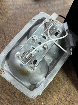 Arbeitsscheinwerfer Doppelscheinwerfer 12V 55w H3