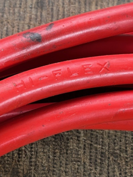 Batteriekabel Stromkabel 25 mm² Kabel Starterkabel KFZ Kabel Preis für  jeweils 0,50 m