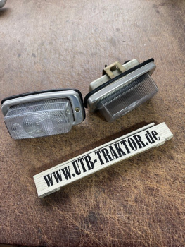 Begrenzungsleuchten T 174  G5 S4000 T174 org. DDR Bestand