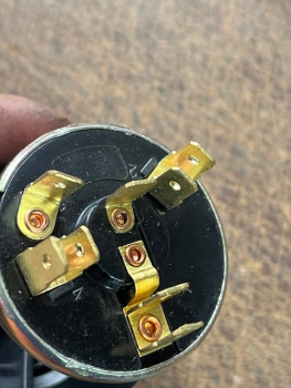 Lichtschalter Kombischalter Schalter für Licht + Hupe MF Ferguson und andere Traktoren