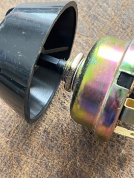 Lichtschalter Kombischalter Schalter für Licht + Hupe MF Ferguson und andere Traktoren