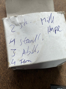 Lichtschalter Kombischalter Schalter für Licht + Hupe MF Ferguson und andere Traktoren