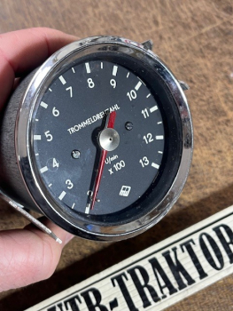 Drehzahlmesser Trommeldrehzahl Fortschritt Mähdrescher E512 E514 DDR