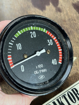 Drehzahlmesser USSR russisch M3-307 24V