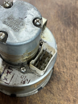 Drehzahlmesser USSR russisch M3-307 24V