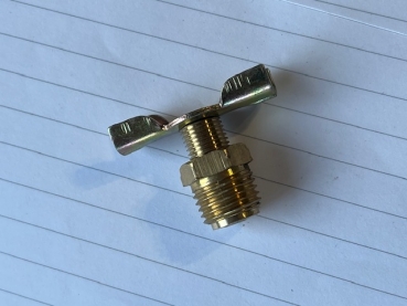 Ablaßschraube M14x1,5