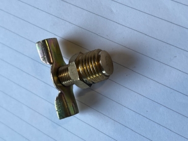 Ablaßschraube M14x1,5