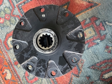 Korb im Differenzial UTB TIH Fiat vollständig