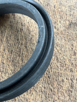 Außenlippenring Hydraulikzylinder 100 x 80 x 15