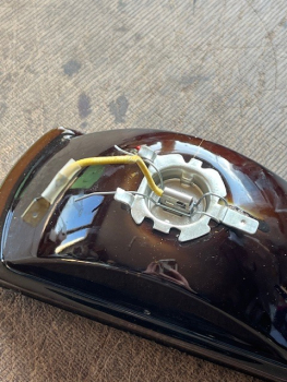 Arbeitsscheinwerfer Suchscheinwerfer mit Schalter 12 V  H3