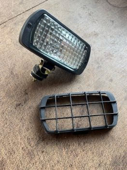 Arbeitsscheinwerfer Suchscheinwerfer mit Schalter 12 V  H3