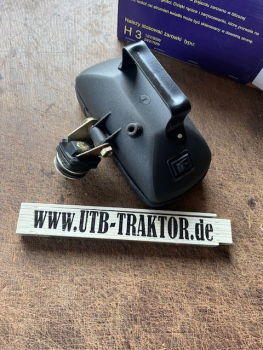 Arbeitsscheinwerfer Suchscheinwerfer mit Schalter 12 V  H3