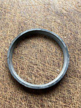 Schmutzabstreifer für Kolbenstange Hydraulikzylinder  63 x 71 x 7