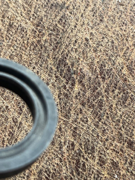 Innenlippenring Hydraulikzylinder 25x36x8